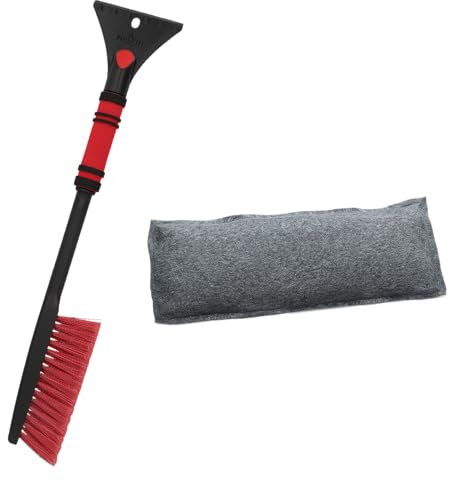 NIGRIN Meets ThoMar, Eiskratzer/Schneebesen und Auto-Entfeuchter, Größe M