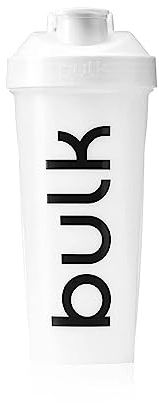 Bulk Iconic Protein Shaker Flasche, Eiweiß Shaker, Eisweiß, 750 ml