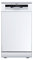 Teka DFS 44 750 WH - Lavavajillas Libre Instalación 45 cm, ExpertCare Series, para 10 Cubiertos, 7 Programas de Lavado, Programa Whisper, Color Blanco