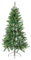 BigBuy Christmas Weihnachtsbaum grün PVC Metall Polyethylen 210 cm