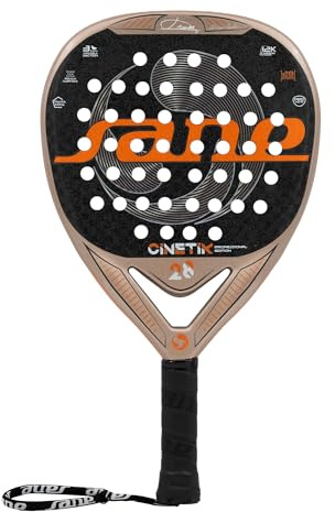 Pala Sane Cinetik 28 Professional Edition 2025 - Racchetta da paddle