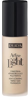 Active Light fondotinta attivatore di luce pelle perfetta SPF10