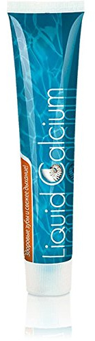Tandgel, TianDe 60140, 120 g, flytande kalcium