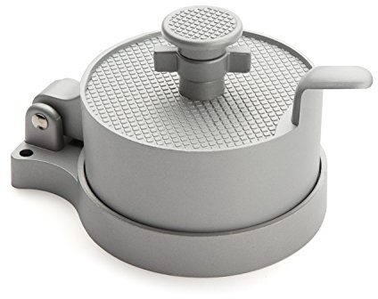 Cuisinart CSBP-100 3-in-1 Stuffed Burger Press, Black