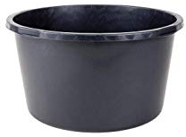 Perel Berdal Mörtelkübel 65 ltr, rund (1 Stück, 65 ltr.)