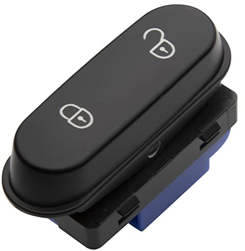 ZEALfix 5P0962125A Interruptor de sistema de bloqueo central Compatible con Seat Leon Altea 2004-2016