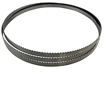 3 uds 2750x16x0,52mm hoja de sierra de cinta 4 TPI ancho 16mm hojas de sierra de cinta for cortar hueso de madera carne de pescado congelada LYXDWRC