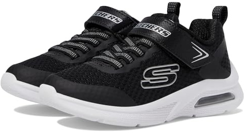 Skechers Boy's Microspec Max Vaptix Black