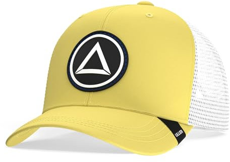Uller Gorras Northern Yellow/White