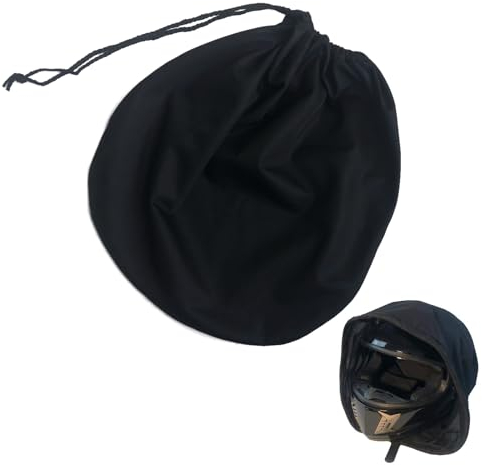 Helmtasche, Helmbeutel, Tragetasche für Motorradhelm, Motorrad Helmbeutel, Helmschutz Helmsack für Basketball/Skihelme/Fitness/Outdoor/Fahrrad/Motorrad Helme, 52*46CM
