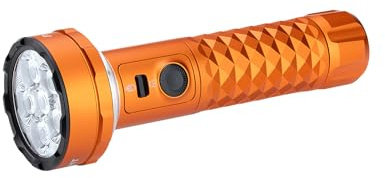 OLIGHT Prowess Lampe Torche LED 5000 Lumens avec Lumière Bidirectionnelle