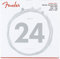 Fender Super250B6 Set di 6-Corde per basso elettrico - 024/084