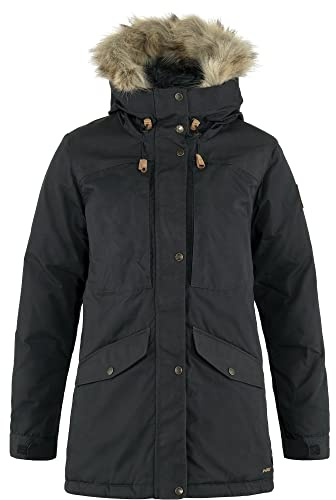 FJÄLLRÄVEN 86374 Singi Down Jacket W Women's Dark Grey XS