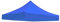 apofly Außenterrassen -Baldachin -Abdeckung Ersatz - Pavillon Pavillon Dach Tarpaulin Sonnenschirm (blau, 2x2 M), Klappzelt -tuchsschild Vier Ecke Big Regenschirm