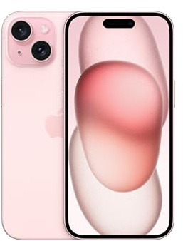 Apple iPhone 15 (512 GB) - Pink