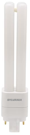 SYLVANIA Lynx DE LED Lampe | G24Q Sockel | 10W, Ersetzt 26W Kompaktleuchtstofflampe | 1100 Lumen | 4000K Neutralweiß