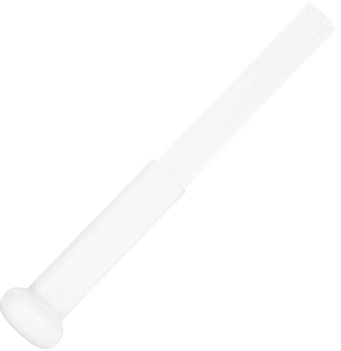 Vaguelly Crystal Singing Bowl Acrylic Stick with Sound Portable Acrylic Sound Bowl Stick for Meditation and Yoga Mallet
