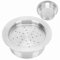 Coffee Machine Accessory,Food Grade Material Coffee Capsule Spoon Brush Kit for LAVAZZA MIO Coffee Machine
