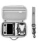 Uvafly Mini 4 Pro Tasche, tragbare Reisetasche, kompakte Aufbewahrungstasche für DJI Mini 4 Pro Drohne und RC 2 Controller Zubehör