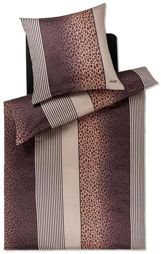 Joop! Bettwäsche Leo 4112 Taupe - 09