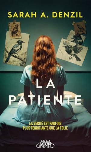 La Patiente - Le phénomène du thriller domestique - Nouveauté 2026