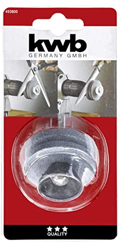 KWB 49493800 - Afilador de cuchillos y tijeras (6 mm, SB)