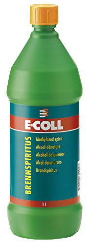Format 4317784349048 - EU Brennspiritus 1L Flasche e-coll