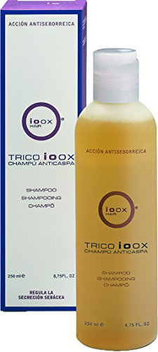 Ioox Trico Champú Anticaspa - 250 ml