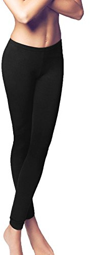 JADEA leggings donna art. 4192 cotone elasticizzato