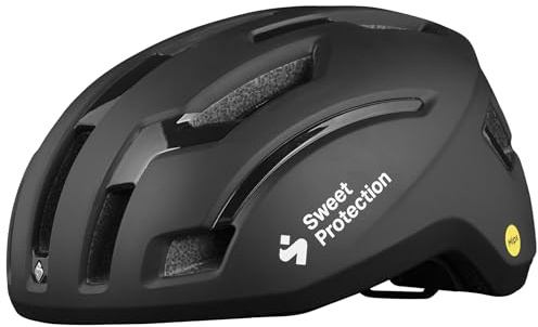 Sweet Protection Seeker MIPS Helmet | Unisex Commuter, Urban & Road Helmet for Cycling with MIPS Technology
