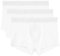 Marc O´Polo Men's Essentials 3-Pack Trunks, White, Extra Large