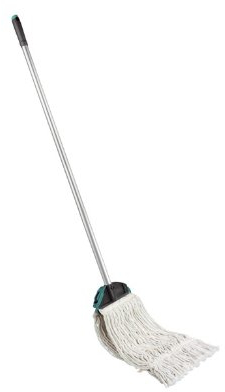 Leifheit 2046130 Profi Wischmopp, Kunststoff