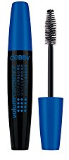 deBBY, Volum'Experience Mascara Volumizzante e Allungante, Formula con Triple Carbon Black Complex per un Risultato Intenso, Maxi Applicatore, Ciglia Scolpite e Volumizzate, 14ml