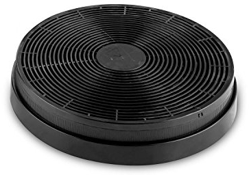 Klarstein Ersatzfilter Aktivkohle-Filter für Klarstein Dunstabzugshauben mit der Bezeichnung RC90WS GL60WS GL90WS RGL90WS Noir Lumio