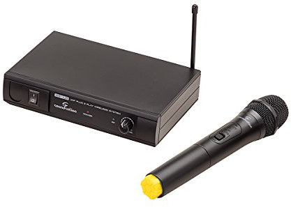 RADIOMICROFONO UHF SOUNDSATION WF-U11HC TX A MANO 864.15 MHz