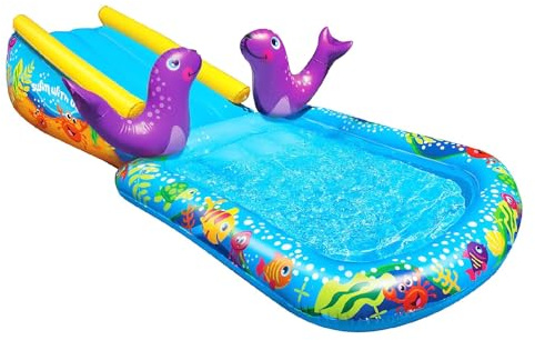 Banzai My First Water Slide