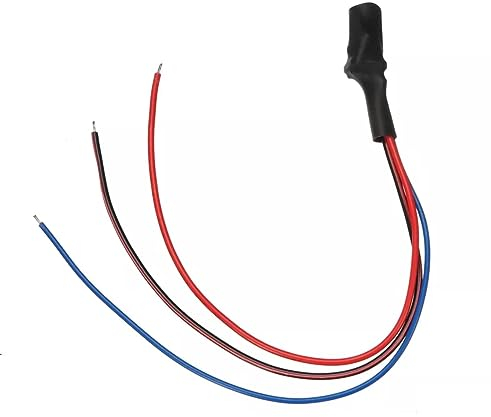 Signalfilter +12Volt für Rückfahrkamera an getaktete Strom Canbus