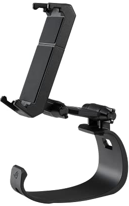 ASUS ROG Clip, Black für ROG Phone II,3,5, 90AI0030-B00010, Schwarz