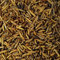 Soldatenfliegenlarven getrocknet (Hermetia illucens), für Vögel, Hühner, Igel, Reptilien, Fische (5 kg)