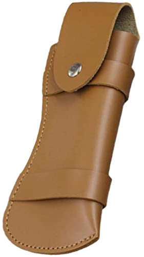 Alipis Leder Messerscheiden Gürtel Messerholster Messerklingenabdeckung Gürtelmesseretui Messerhalter Messertasche Für Kompaktes Ziehmesserholster