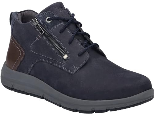 Giuseppe 03, Farbe:indigo, Größe:44