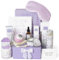 Birthday Hamper for Her: 11-Piece Spa Gift Basket with Lavender Gifts, Relaxing Home Spa Products for Women's Self Care