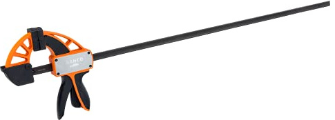 Bahco QCB-1250 Schnellzwinge, 1250 mm