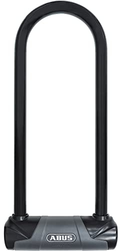 ABUS CUH 210 HB 230-18 Chaîne antivol pour Moto certifiée SRA Noir 21 cm