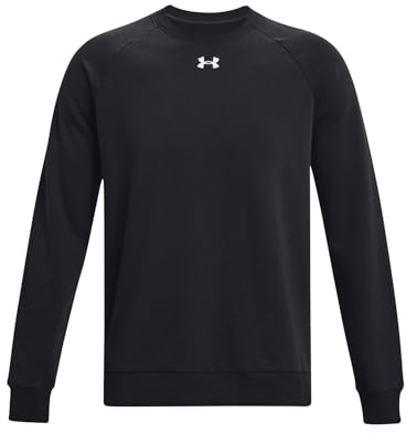 Under Armour Herren UA Rival Fleece Crew Shirt