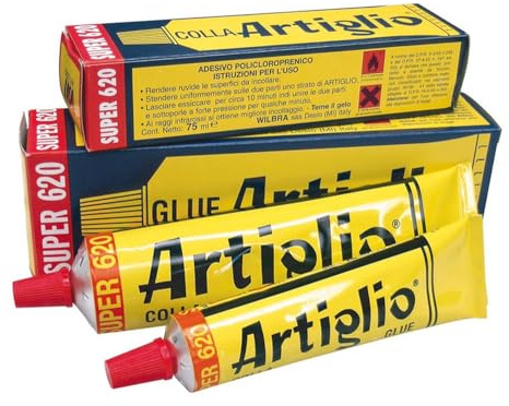 CF COLLA ARTIGLIO SUPER 620 ml.150 (CF.12 PZ)