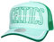 Mitchell & Ness NBA Team Royalty Trucker Cap Boston Celtics