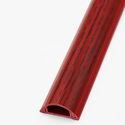 Träfiberkabelskydd Kabelränna på vägg(Style 4,5 Cable)