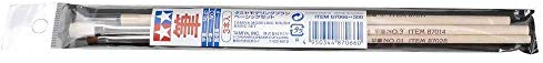 TAMIYA 300087066 - brush set, basic