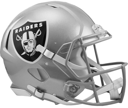 Riddell Herren FBA_3001646 Speed Authentic Helm, Team-Farben, One Size Fits All